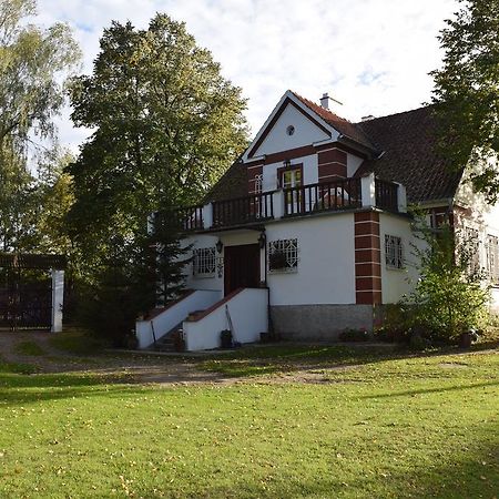 Villa Maximilian Srokowo Bagian luar foto