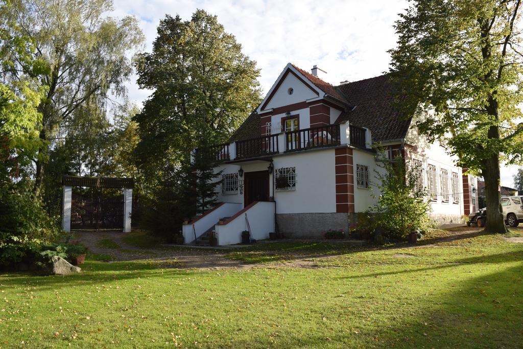 Villa Maximilian Srokowo Bagian luar foto