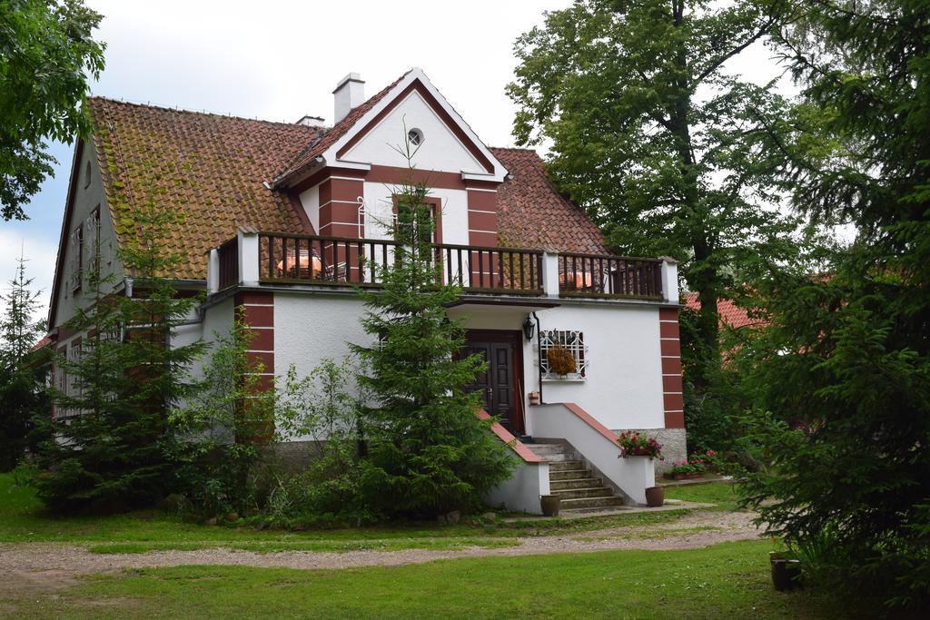 Villa Maximilian Srokowo Bagian luar foto