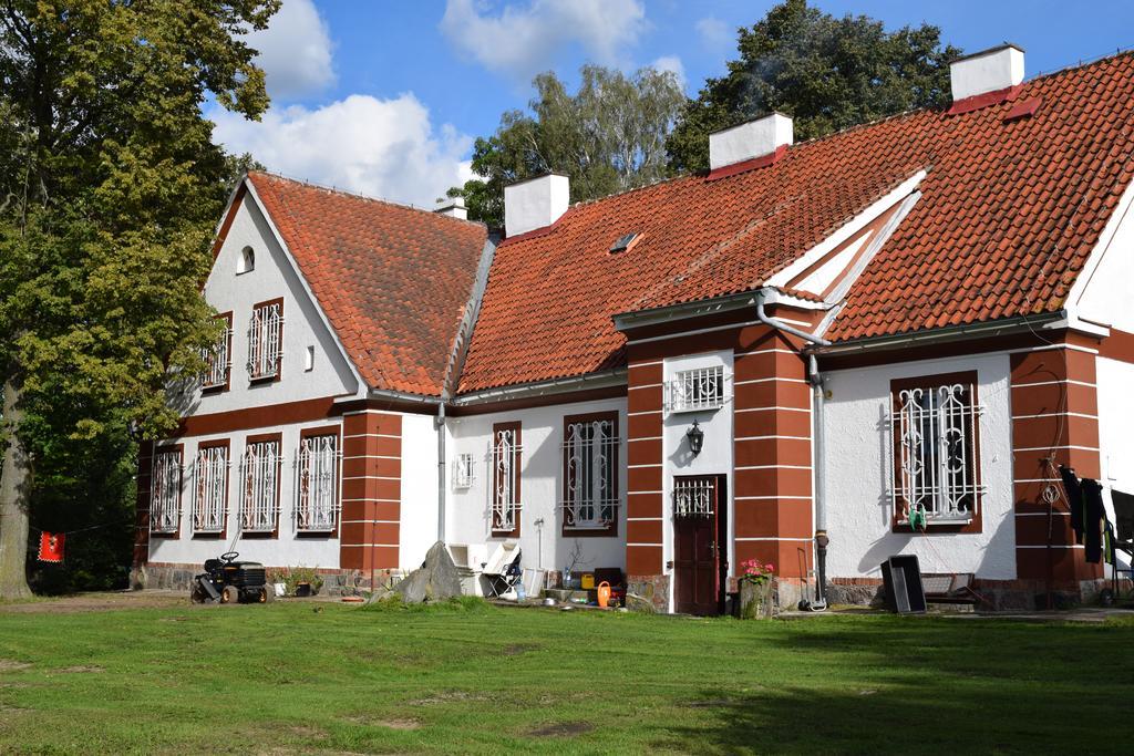 Villa Maximilian Srokowo Bagian luar foto