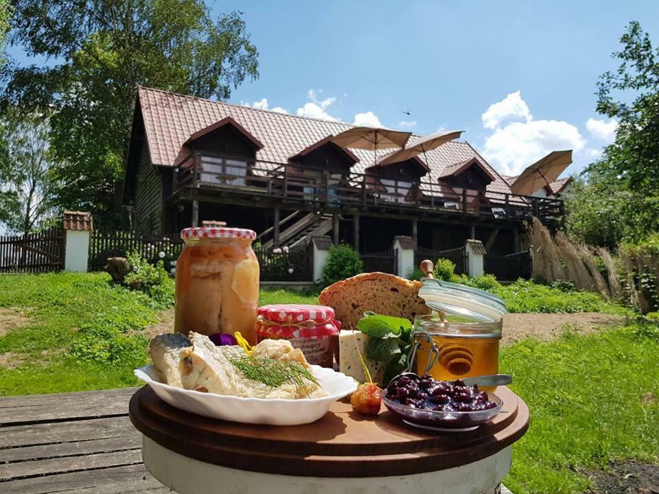 Villa Maximilian Srokowo Bagian luar foto