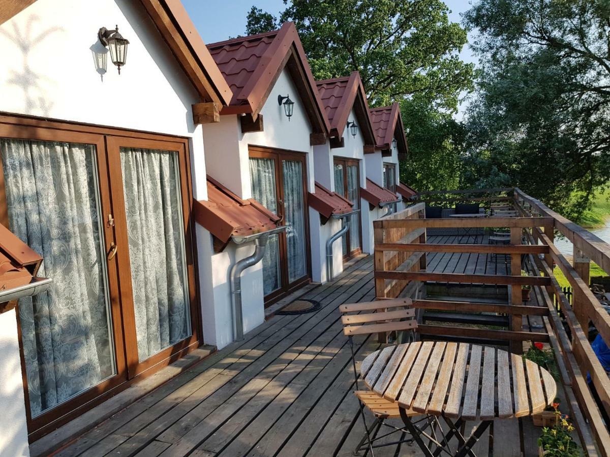 Villa Maximilian Srokowo Bagian luar foto