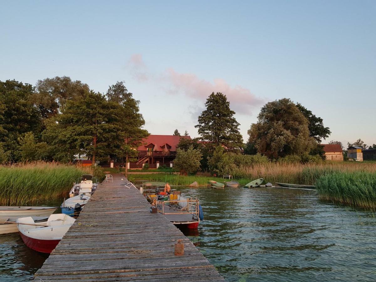 Villa Maximilian Srokowo Bagian luar foto