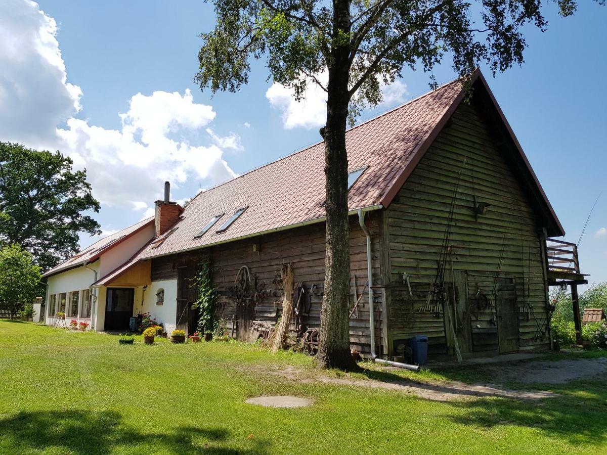 Villa Maximilian Srokowo Bagian luar foto