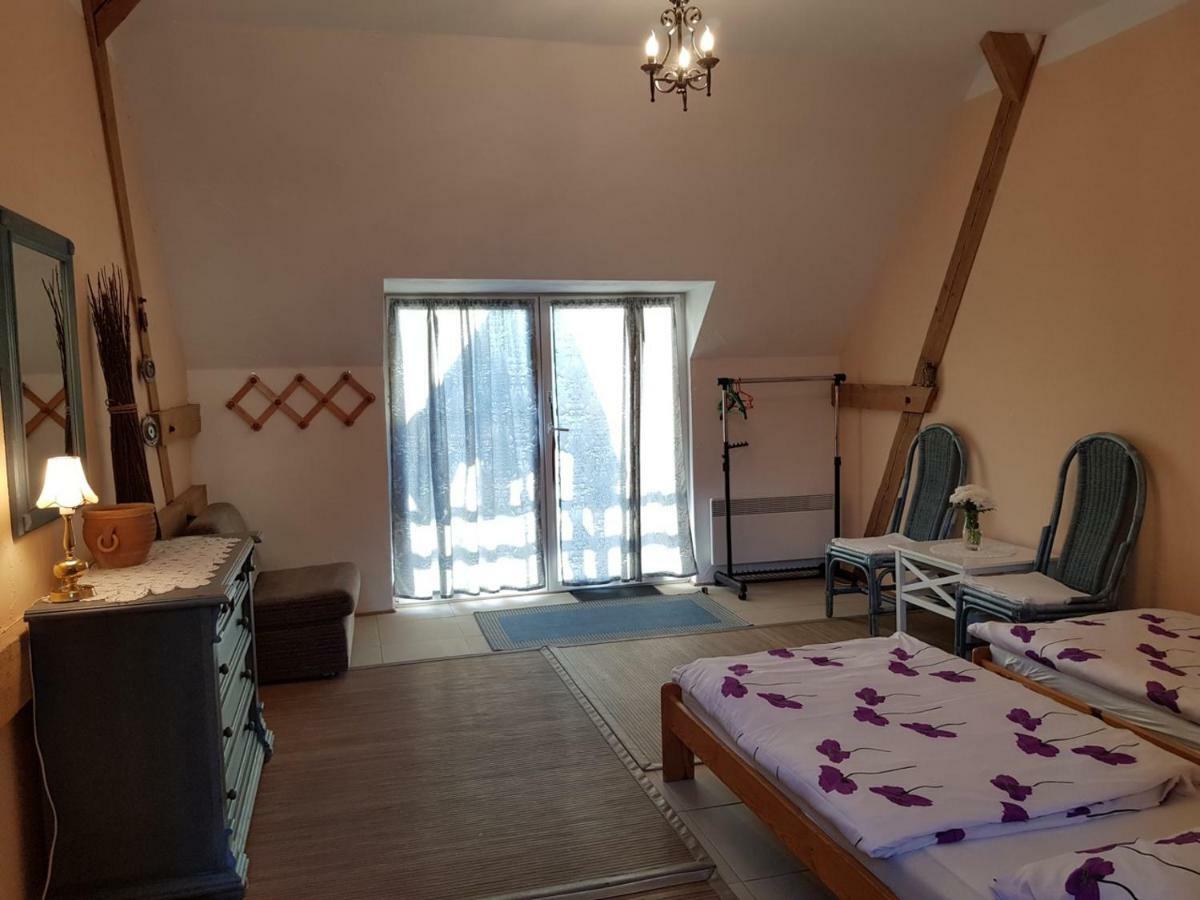 Villa Maximilian Srokowo Bagian luar foto
